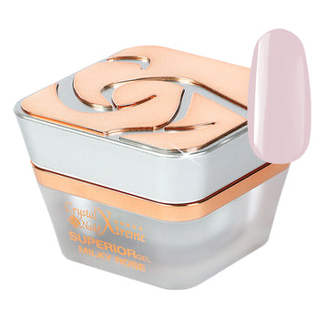 XTREME SUPERIOR GEL - MILKY ROSE